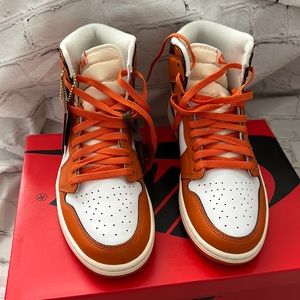 New air Jordan 1 retro high OG. Size women’s 10